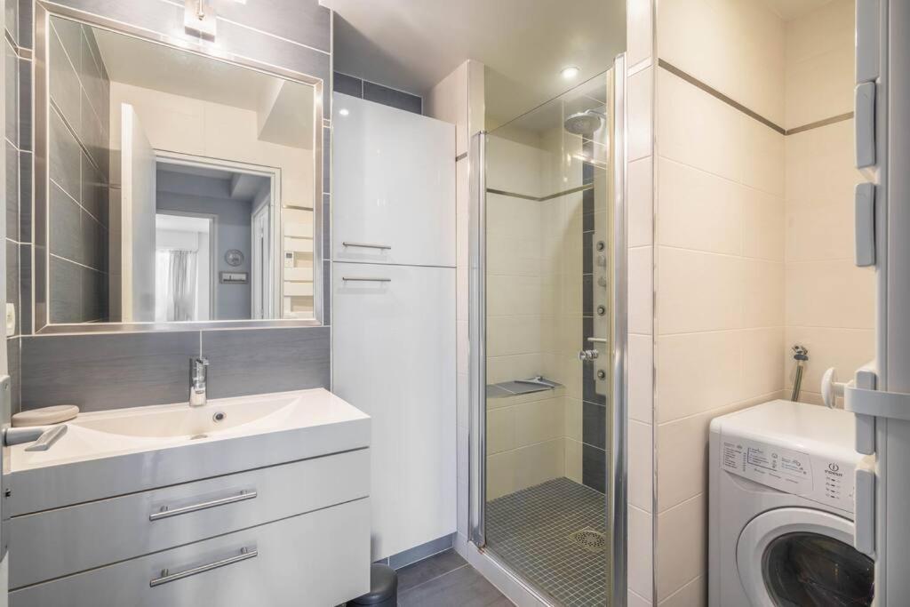 La A Vos Pieds, La A 50m Appartement *