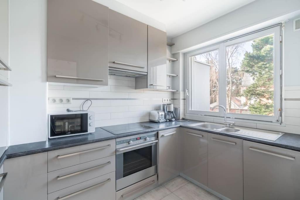 La A Vos Pieds, La A 50m Appartement *