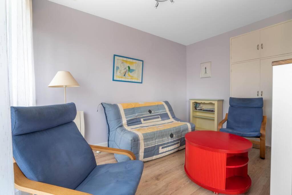 Appartement La A Vos Pieds, La A 50m *